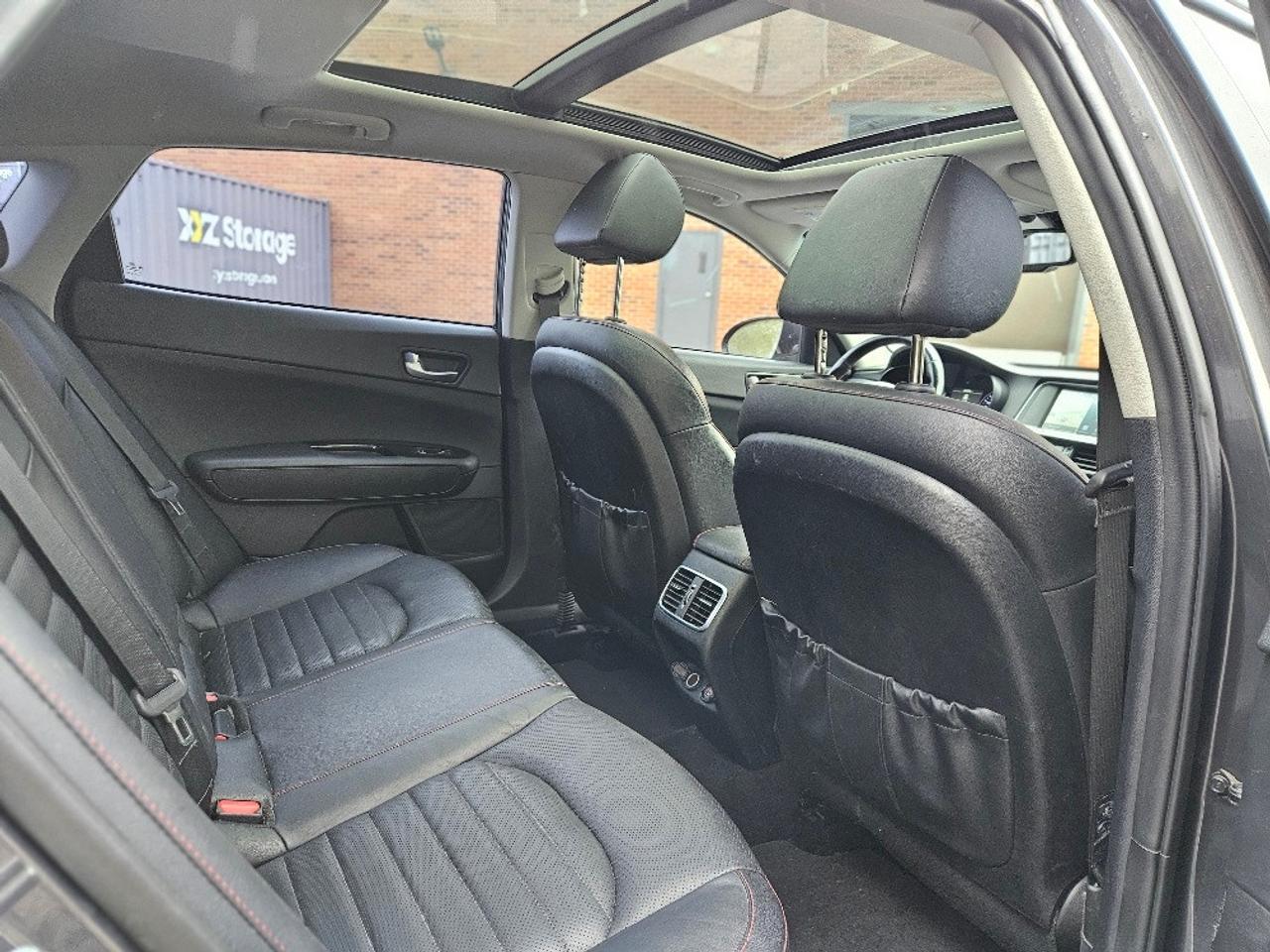 2019 Kia Optima SX Turbo Auto Photo