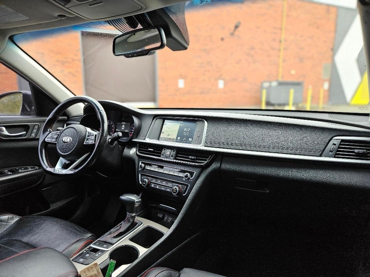 2019 Kia Optima SX Turbo Auto Photo