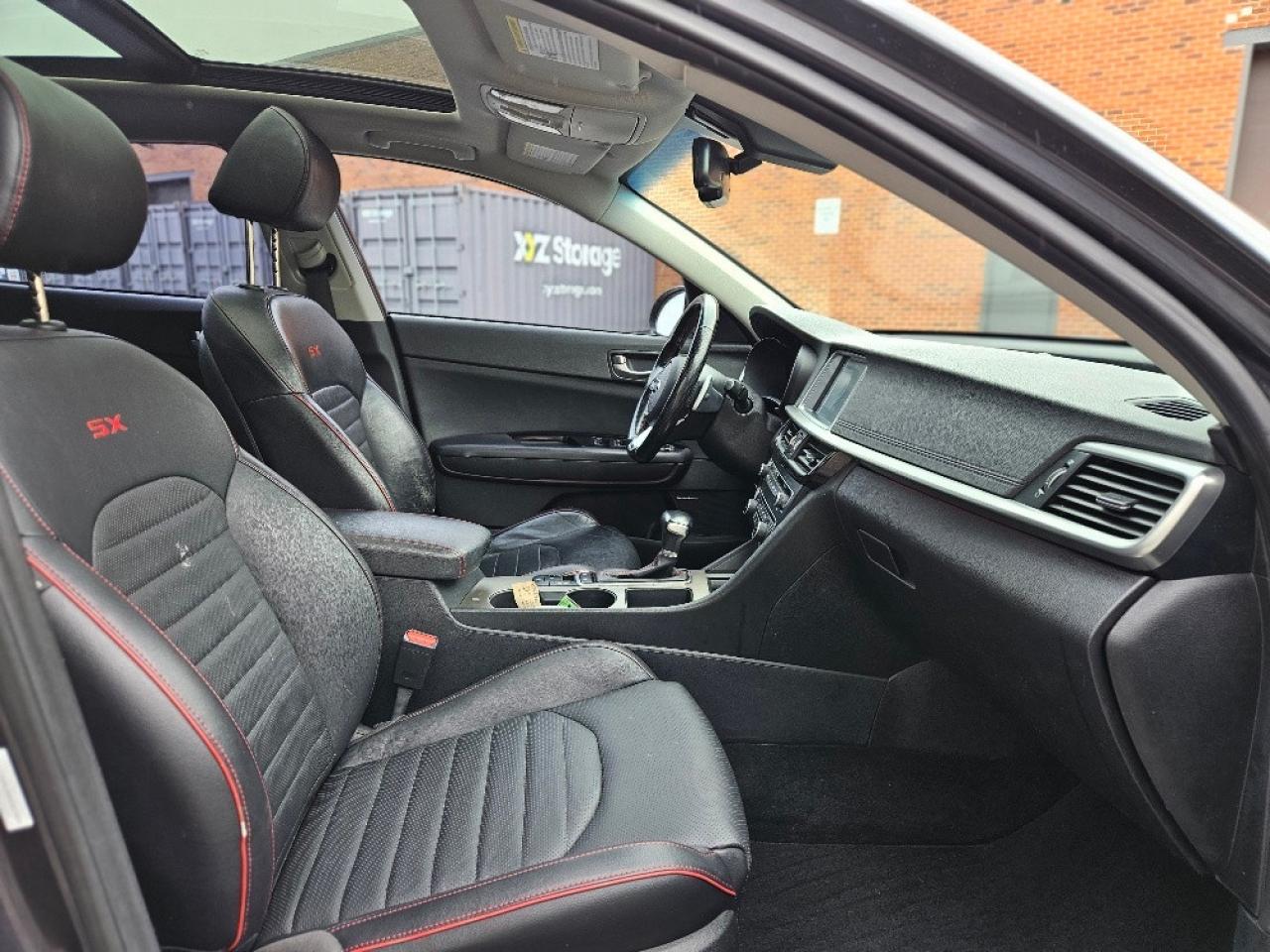 2019 Kia Optima SX Turbo Auto Photo