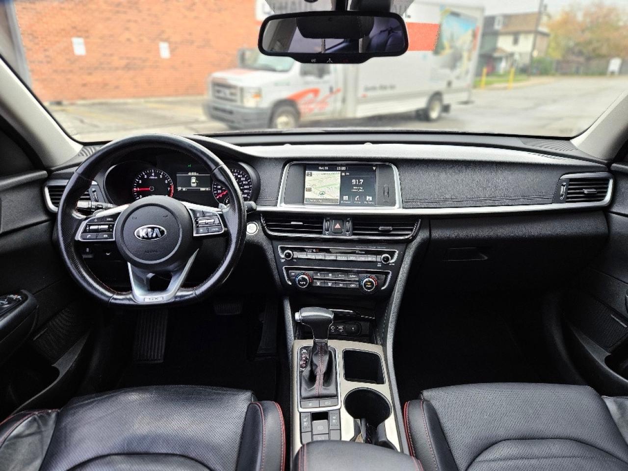 2019 Kia Optima SX Turbo Auto Photo