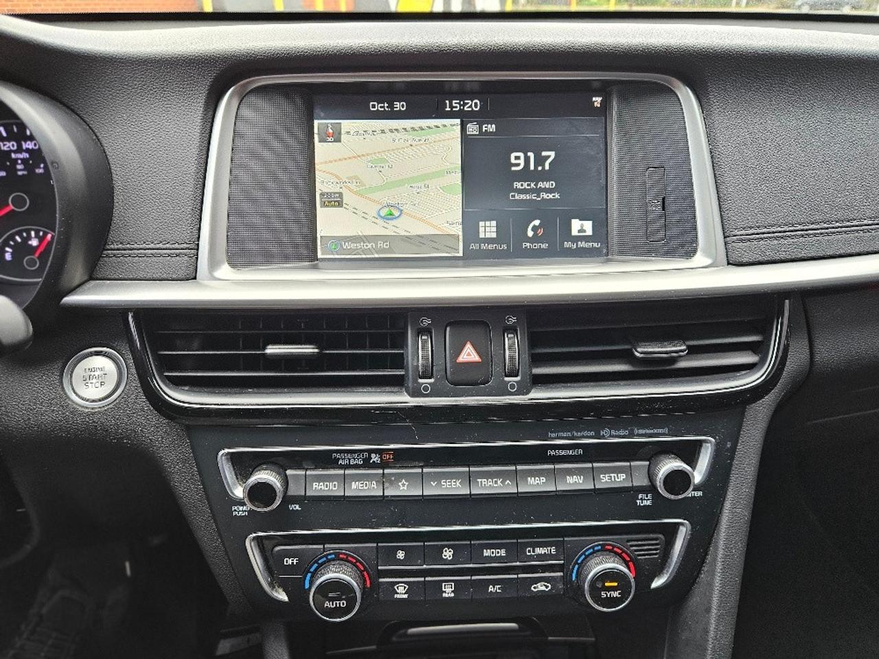 2019 Kia Optima SX Turbo Auto Photo