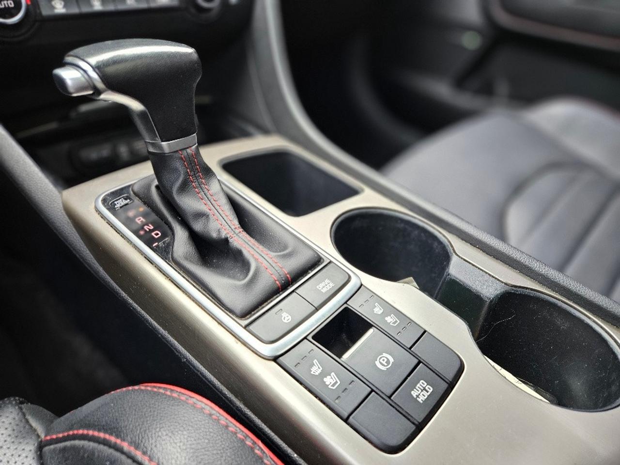 2019 Kia Optima SX Turbo Auto Photo