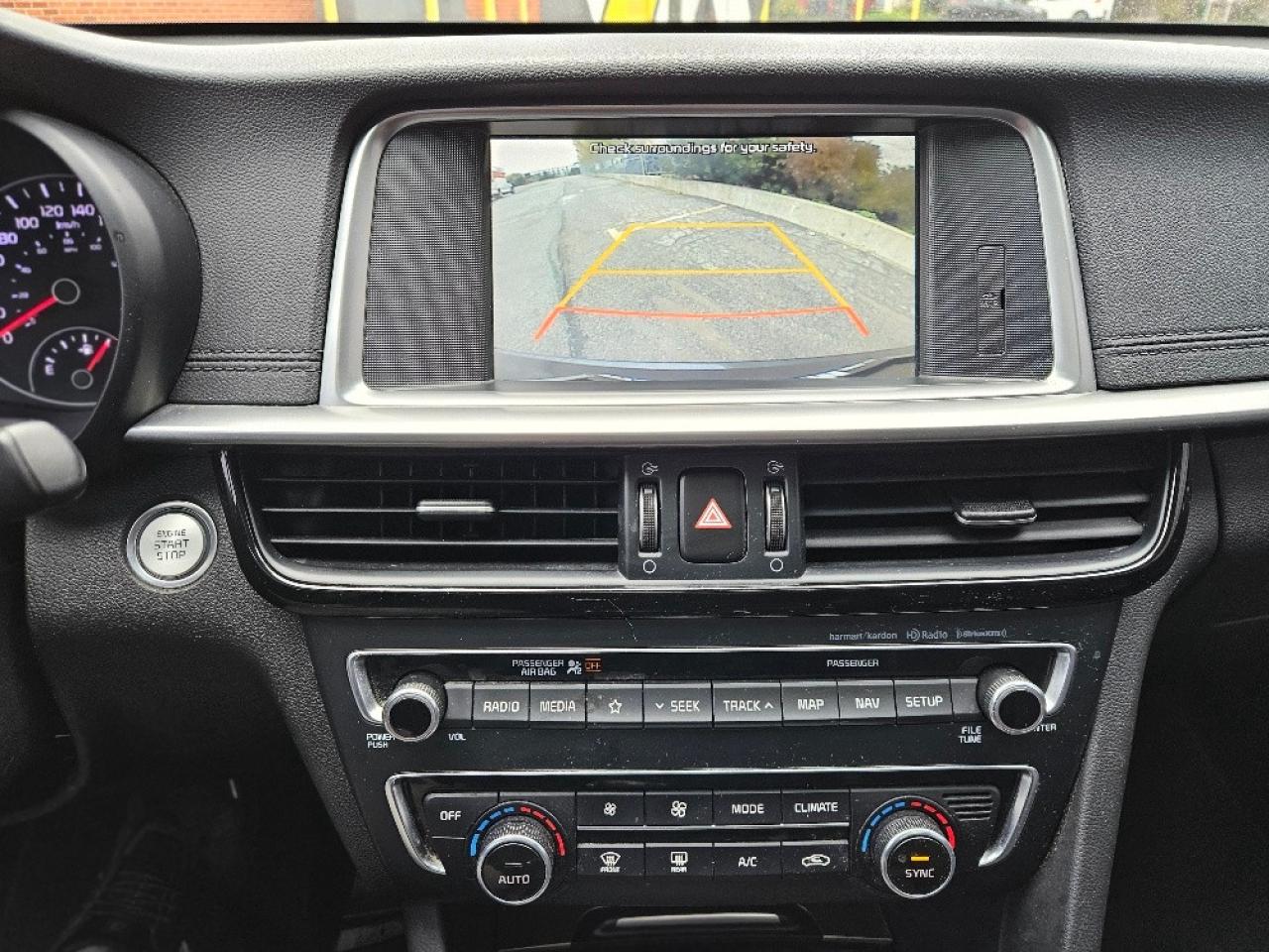 2019 Kia Optima SX Turbo Auto Photo