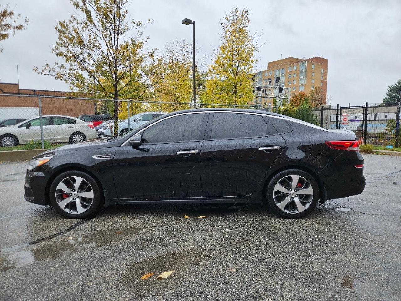 2019 Kia Optima SX TURBO-LEATHER-SUNROOF-LOADED Photo
