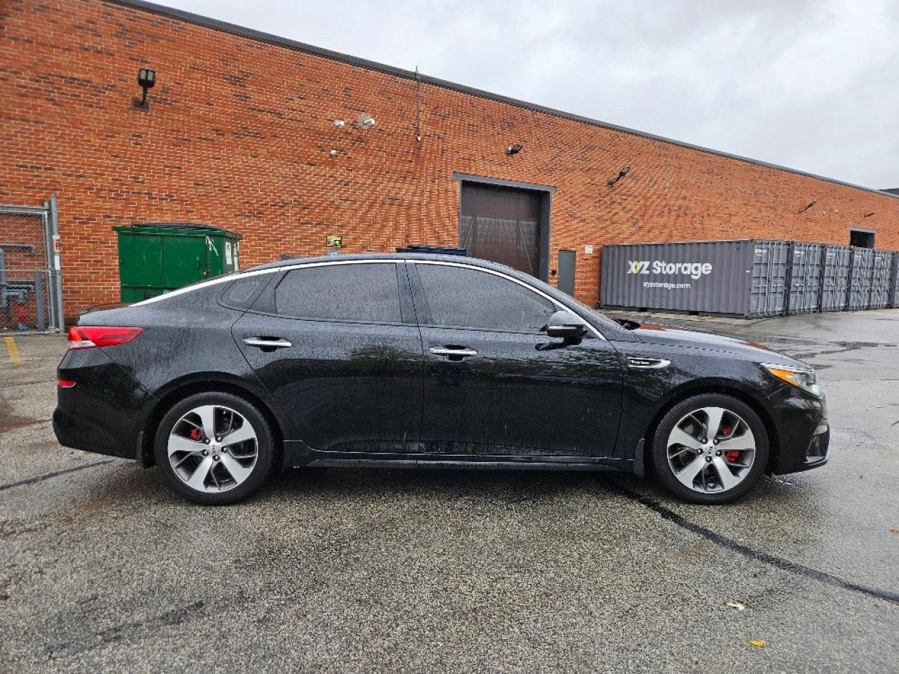 2019 Kia Optima SX TURBO-LEATHER-SUNROOF-LOADED Photo