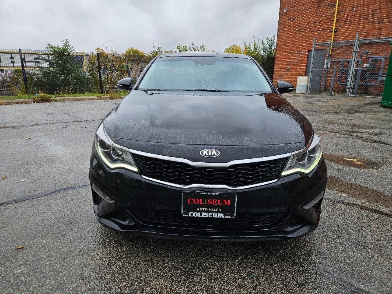 2019 Kia Optima SX TURBO-LEATHER-SUNROOF-LOADED Photo