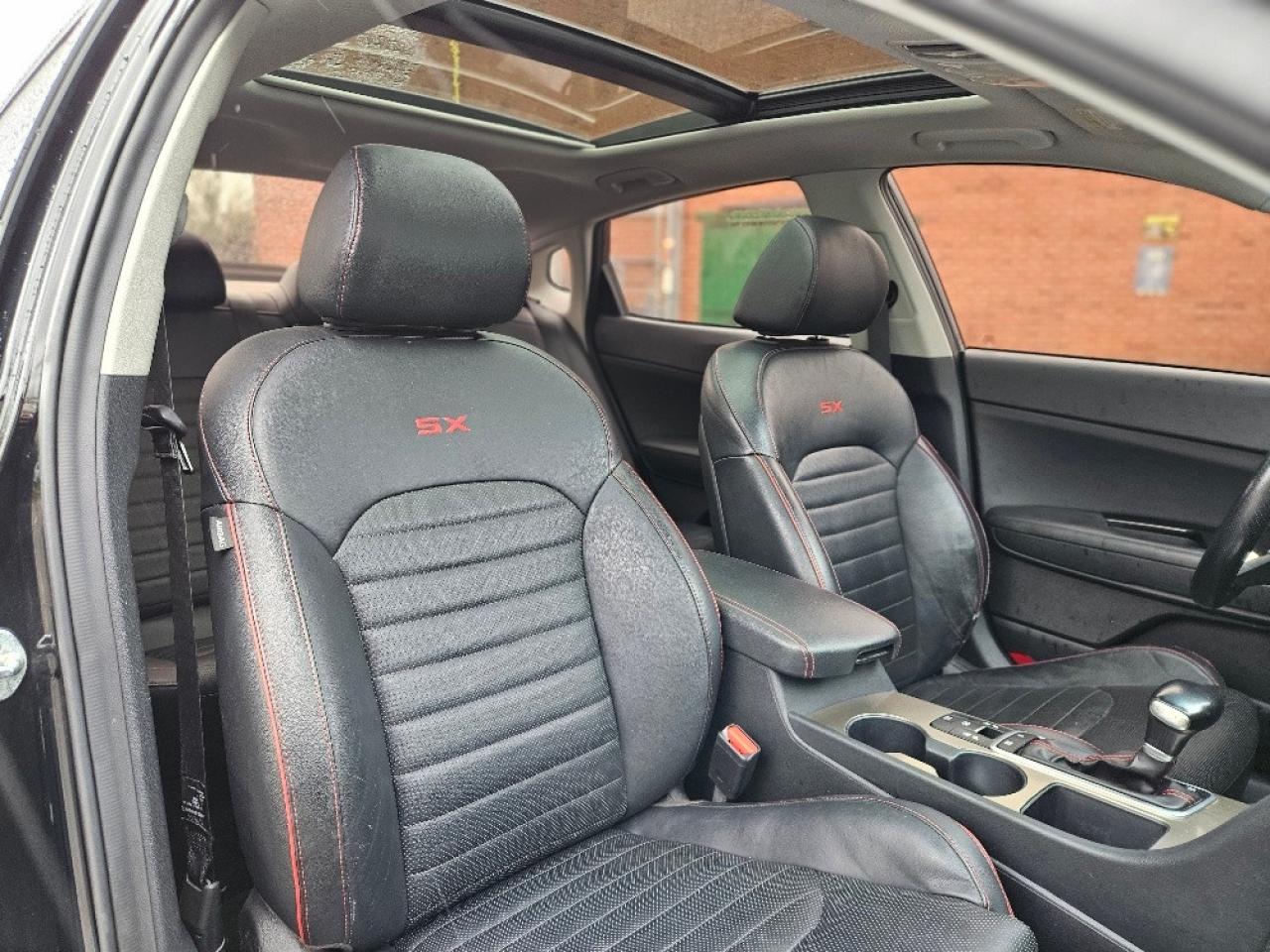 2019 Kia Optima SX TURBO-LEATHER-SUNROOF-LOADED Photo