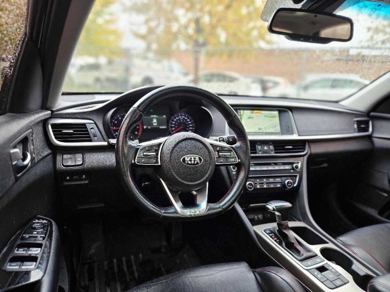 2019 Kia Optima SX TURBO-LEATHER-SUNROOF-LOADED Photo