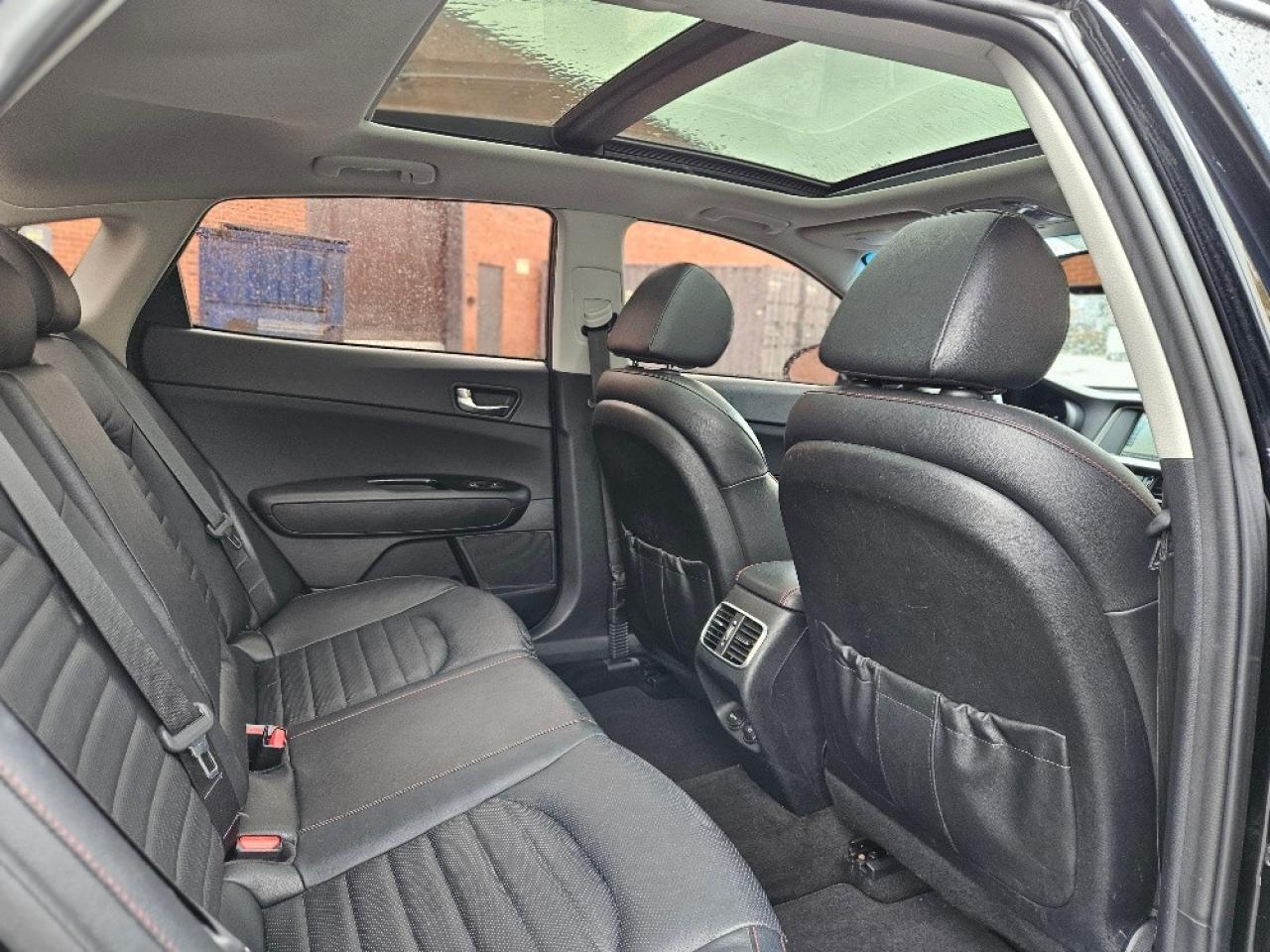 2019 Kia Optima SX TURBO-LEATHER-SUNROOF-LOADED Photo