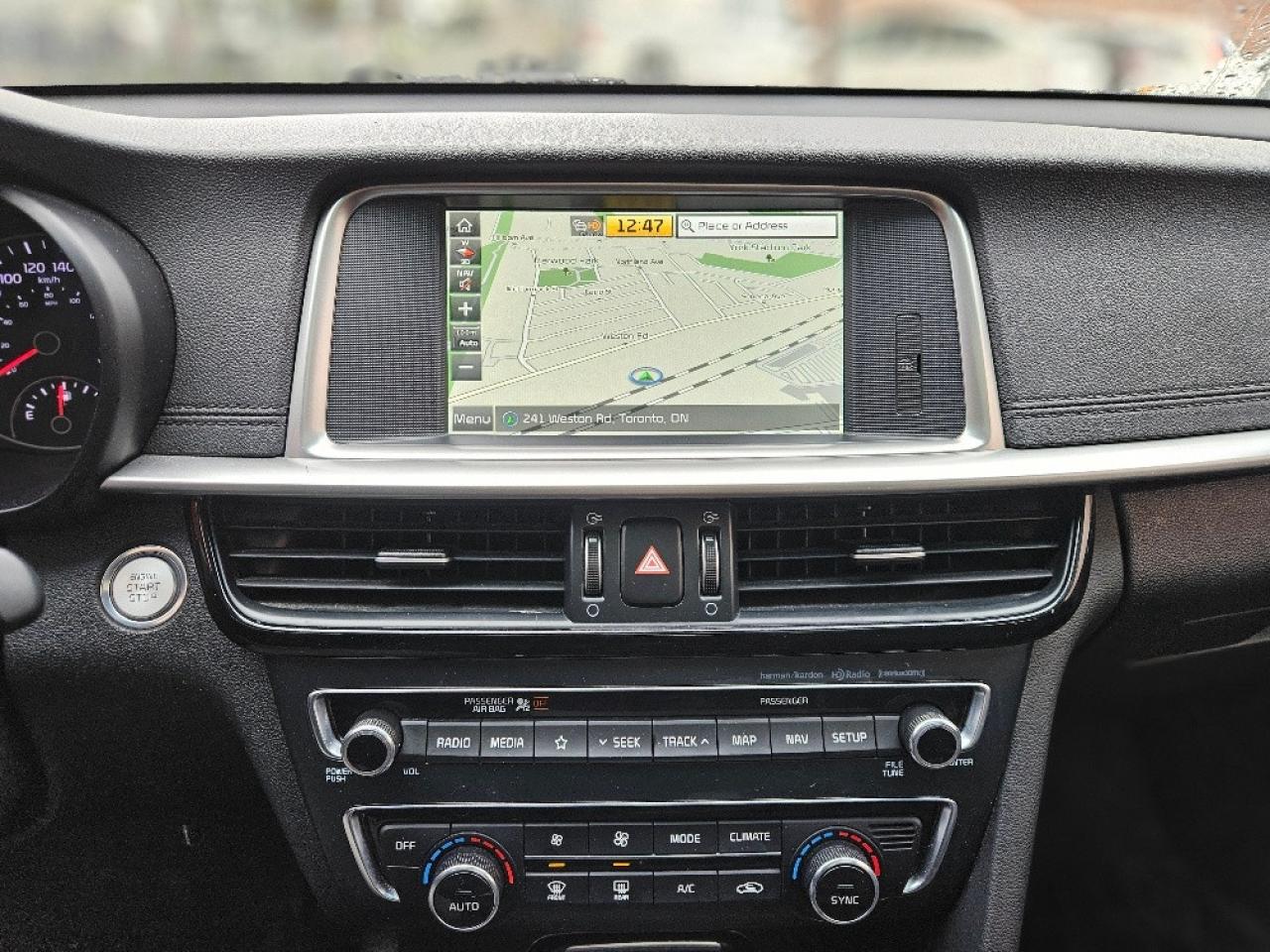 2019 Kia Optima SX TURBO-LEATHER-SUNROOF-LOADED Photo