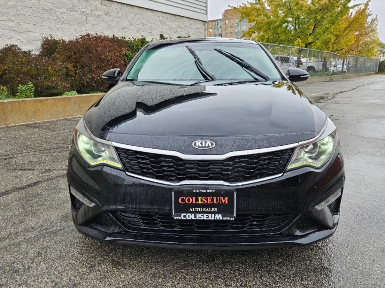 2019 Kia Optima SX TURBO-LEATHER-PANO ROOF-NAVI-CARPLAY Photo