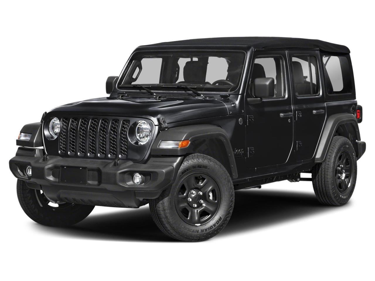 New 2026 Jeep Wrangler Sahara Factory Order - Arriving Soon for sale in Winnipeg, MB