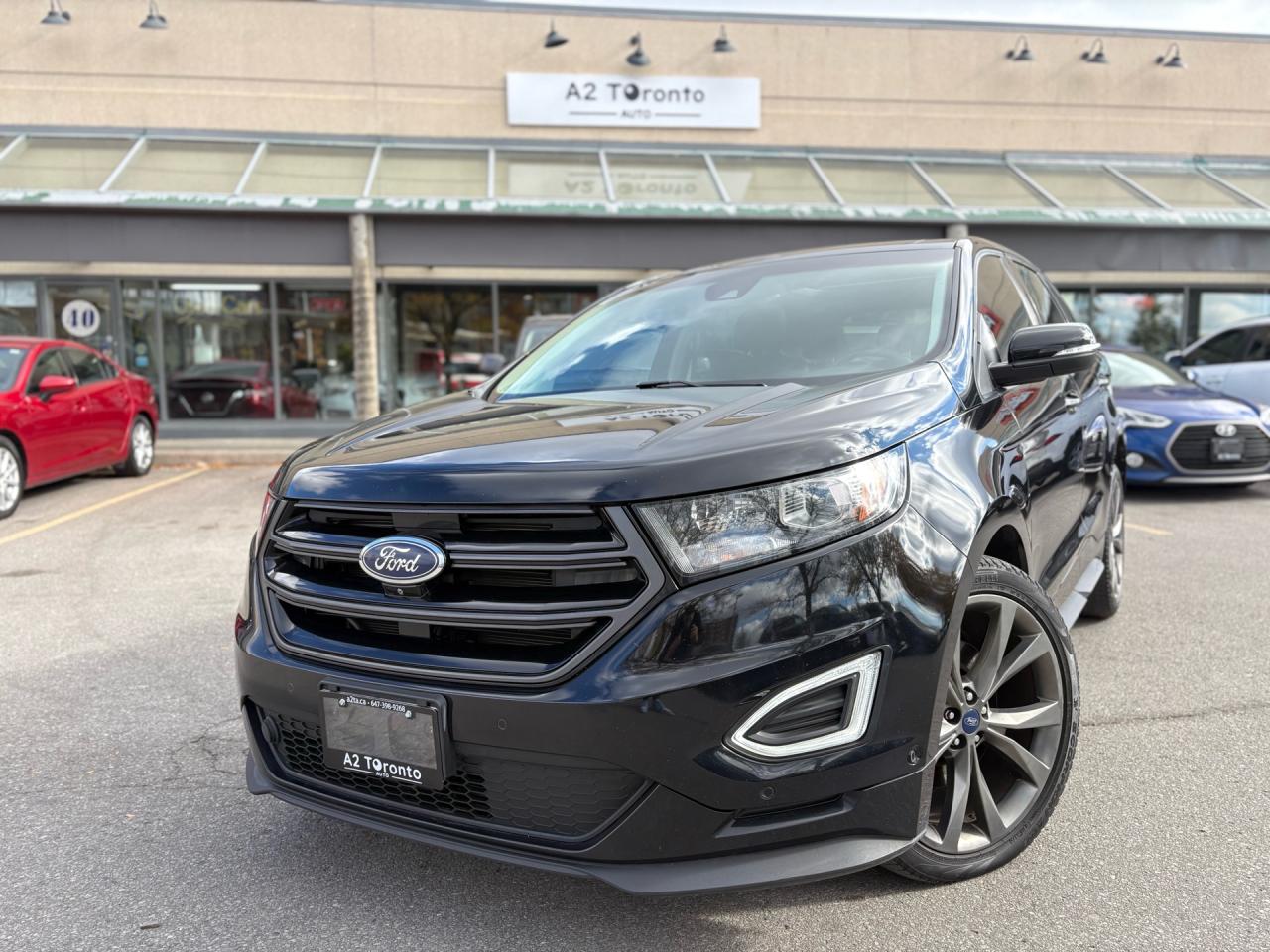 Used 2016 Ford Edge 4dr Sport AWD for sale in Toronto, ON