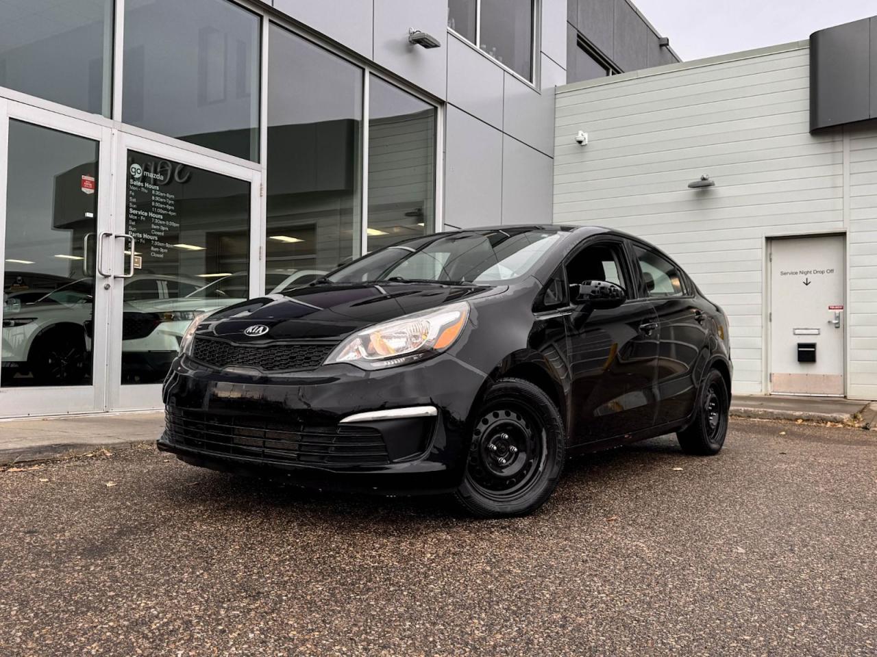 Used 2017 Kia Rio  for sale in Edmonton, AB