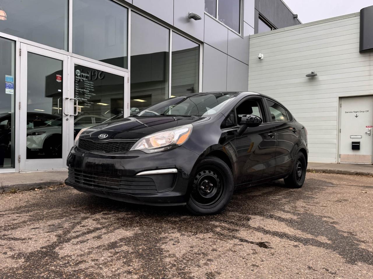 Used 2017 Kia Rio  for sale in Edmonton, AB