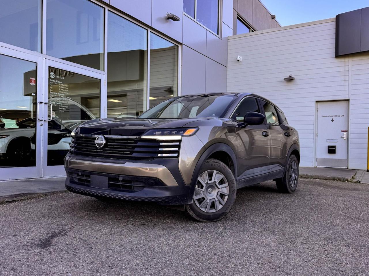 Used 2025 Nissan Kicks  for sale in Edmonton, AB