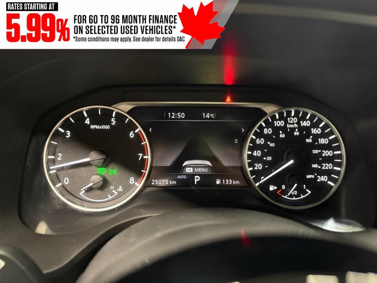 2023 Nissan Rogue AWD SV Moonroof Photo