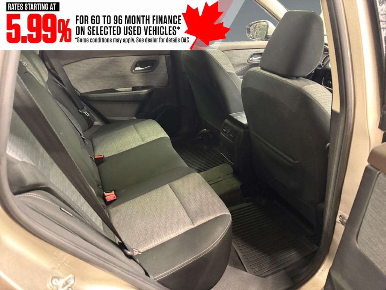 2023 Nissan Rogue AWD SV Moonroof Photo