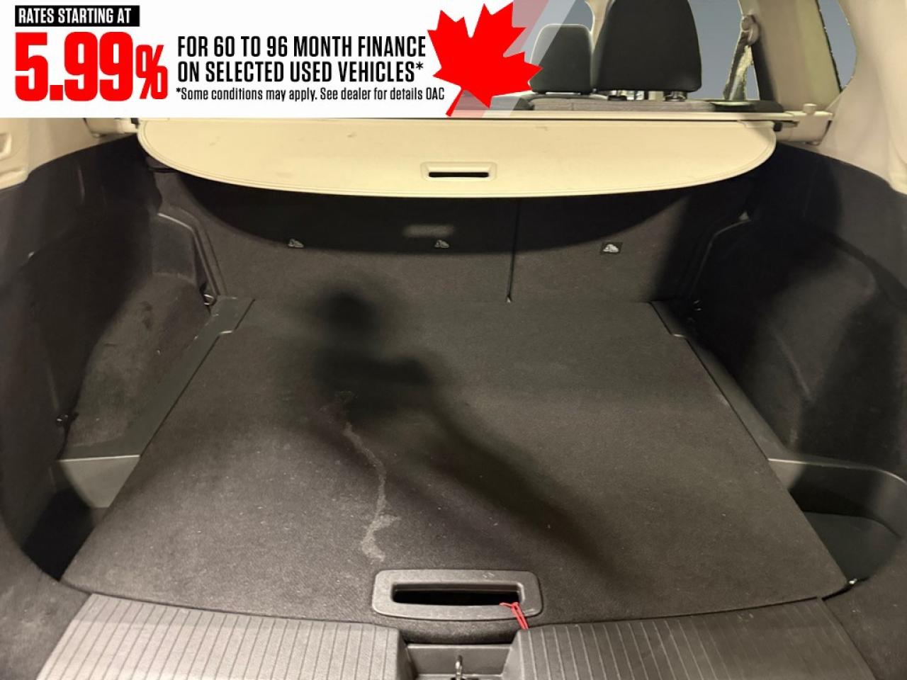 2023 Nissan Rogue AWD SV Moonroof Photo