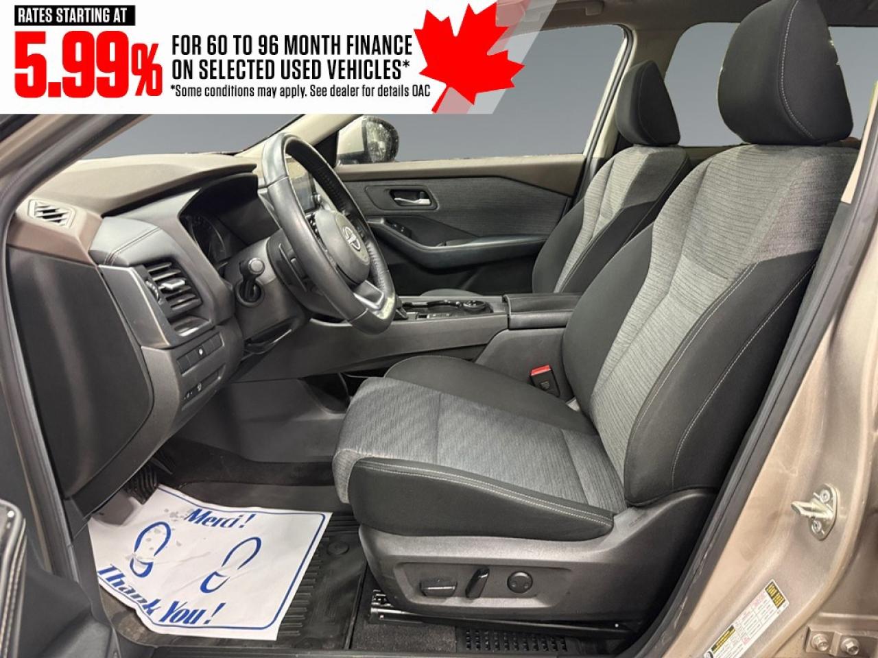 2023 Nissan Rogue AWD SV Moonroof Photo