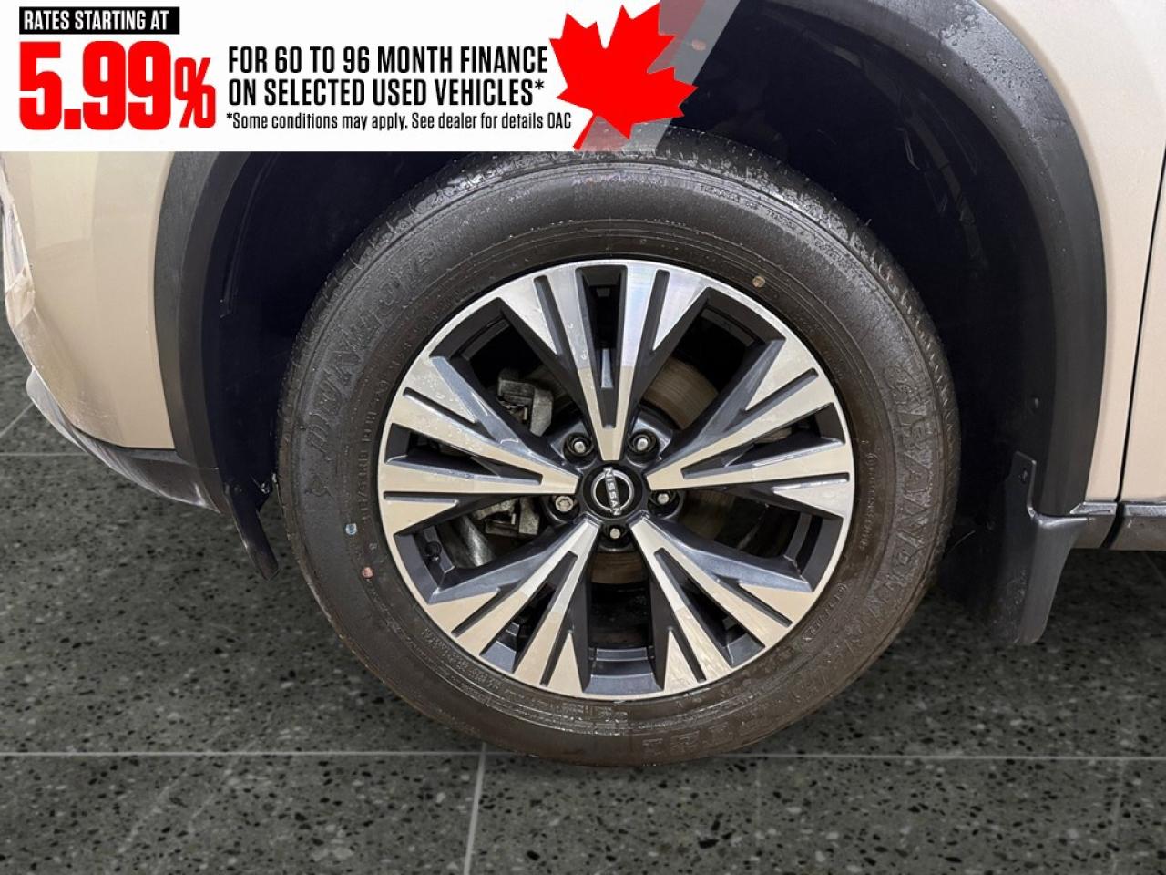 2023 Nissan Rogue AWD SV Moonroof Photo