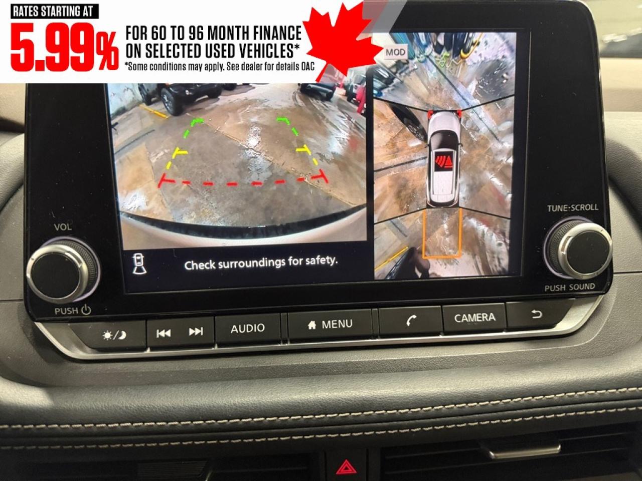 2023 Nissan Rogue AWD SV Moonroof Photo