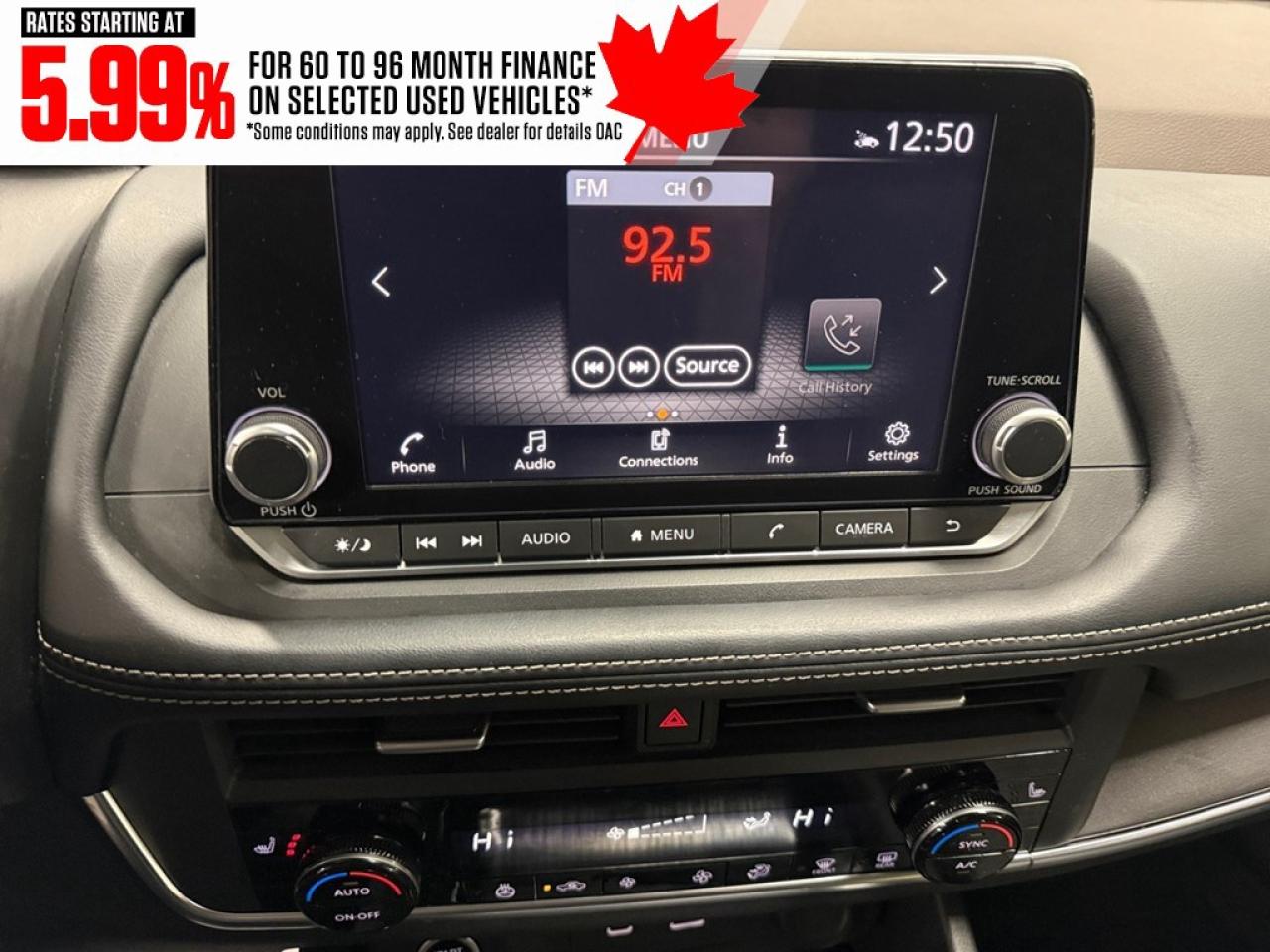 2023 Nissan Rogue AWD SV Moonroof Photo