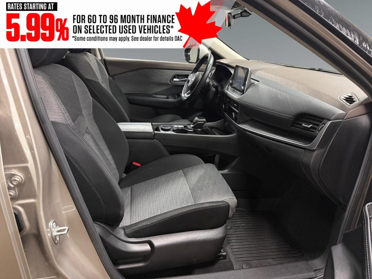 2023 Nissan Rogue AWD SV Moonroof Photo