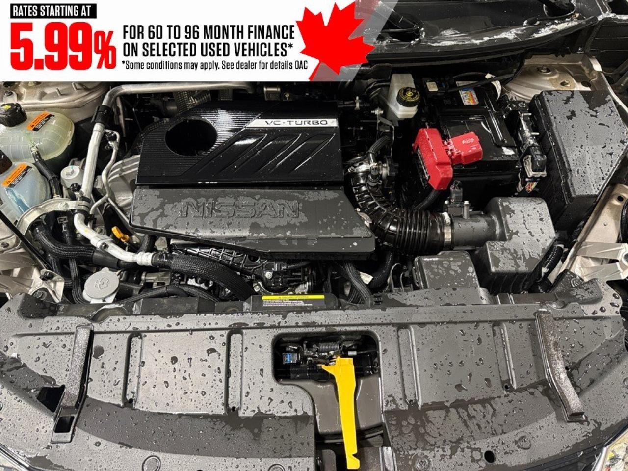 2023 Nissan Rogue AWD SV Moonroof Photo