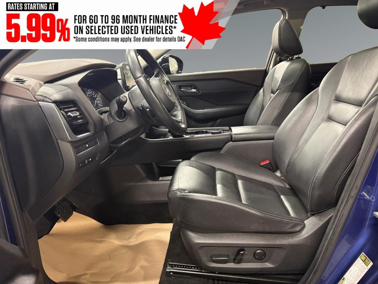 2023 Nissan Rogue AWD SL Photo