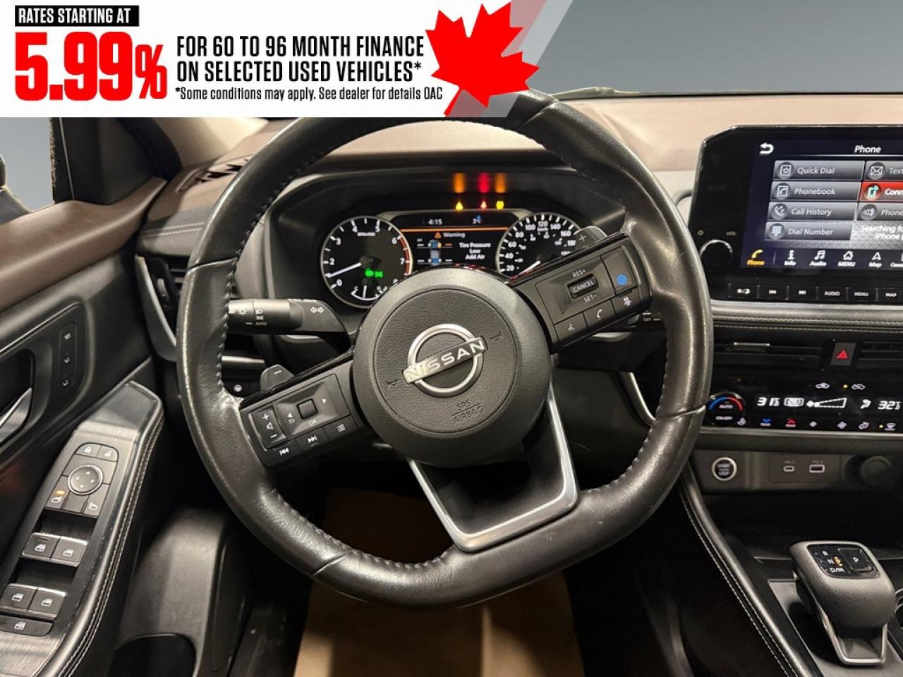 2023 Nissan Rogue AWD SL Photo