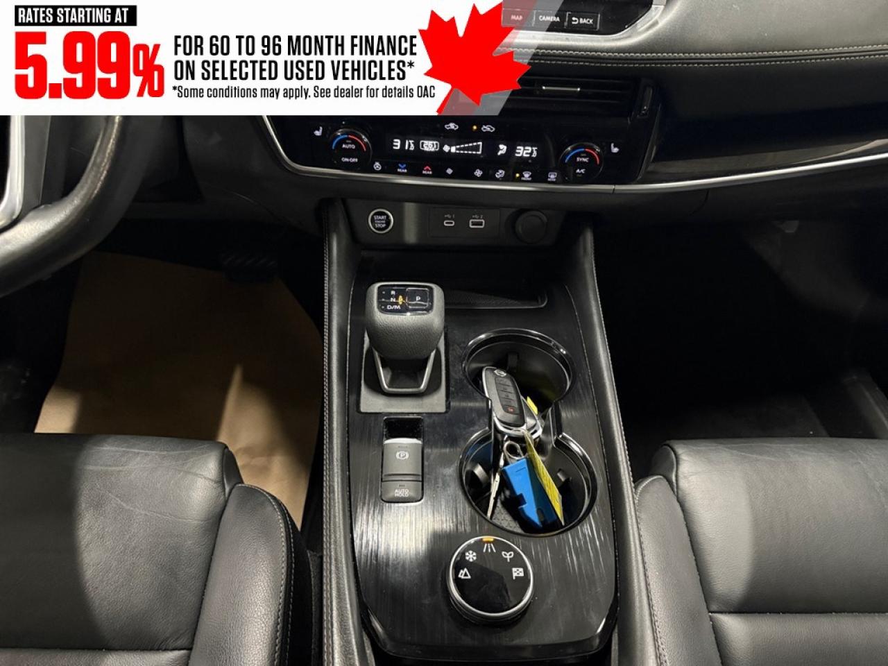 2023 Nissan Rogue AWD SL Photo