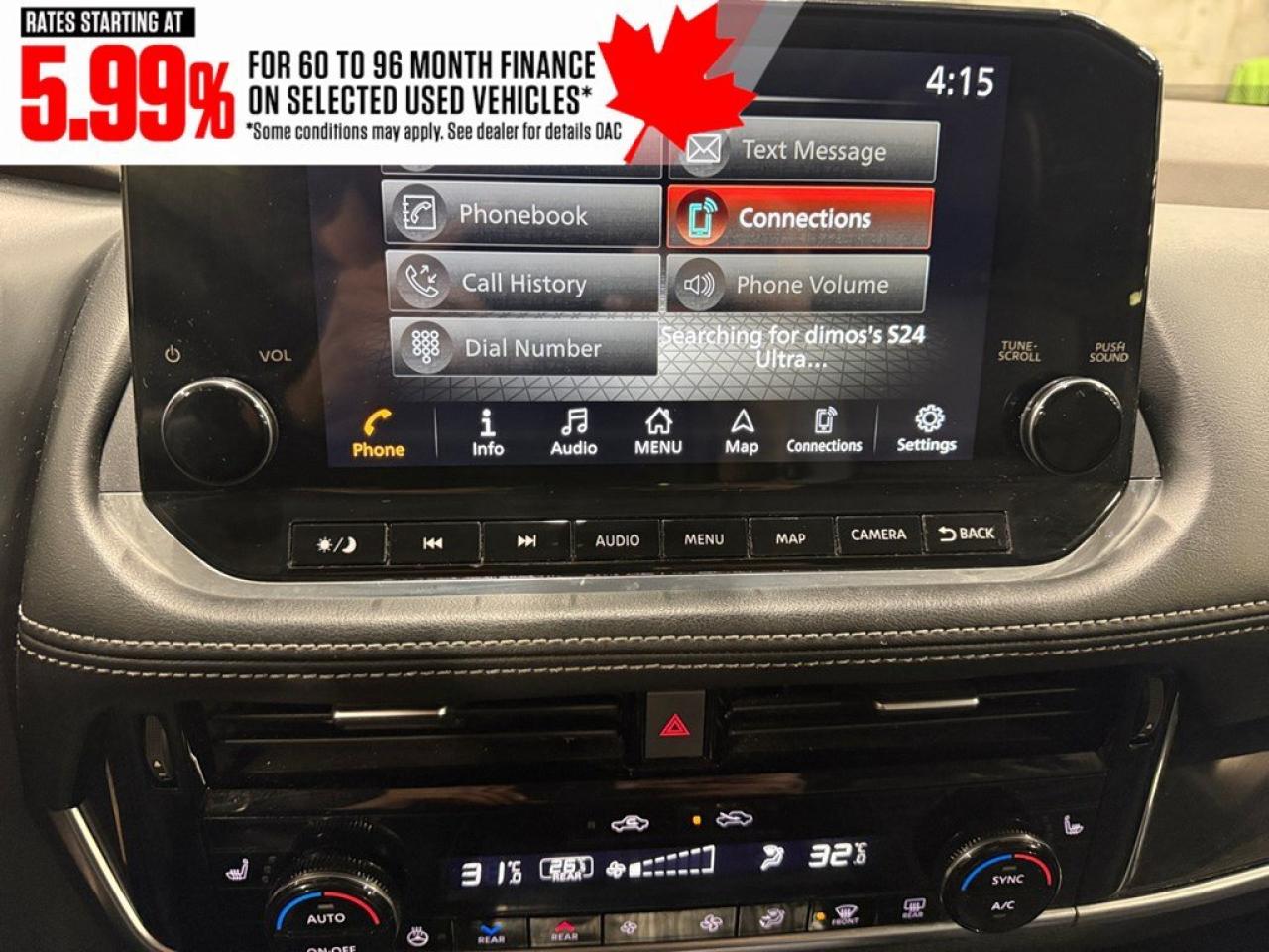 2023 Nissan Rogue AWD SL Photo