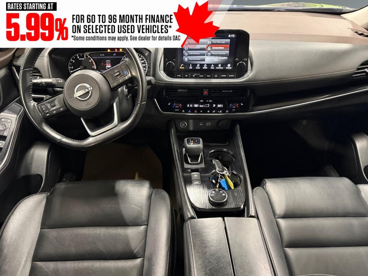 2023 Nissan Rogue AWD SL Photo