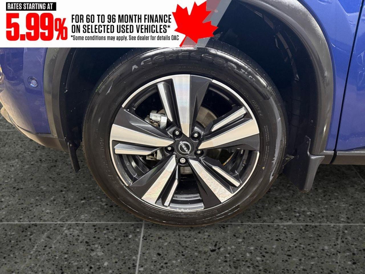 2023 Nissan Rogue AWD SL Photo