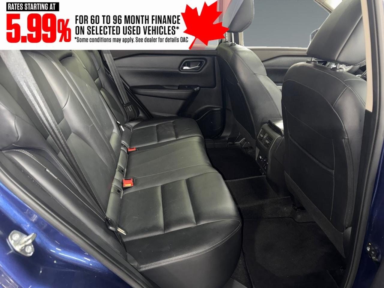 2023 Nissan Rogue AWD SL Photo