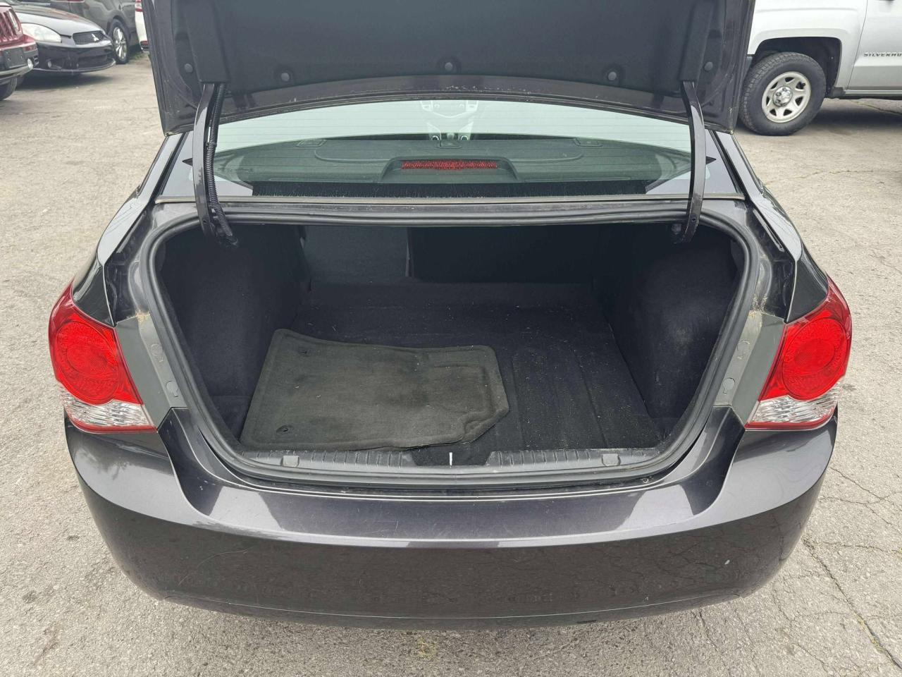 2014 Chevrolet Cruze 2LT - Photo #7