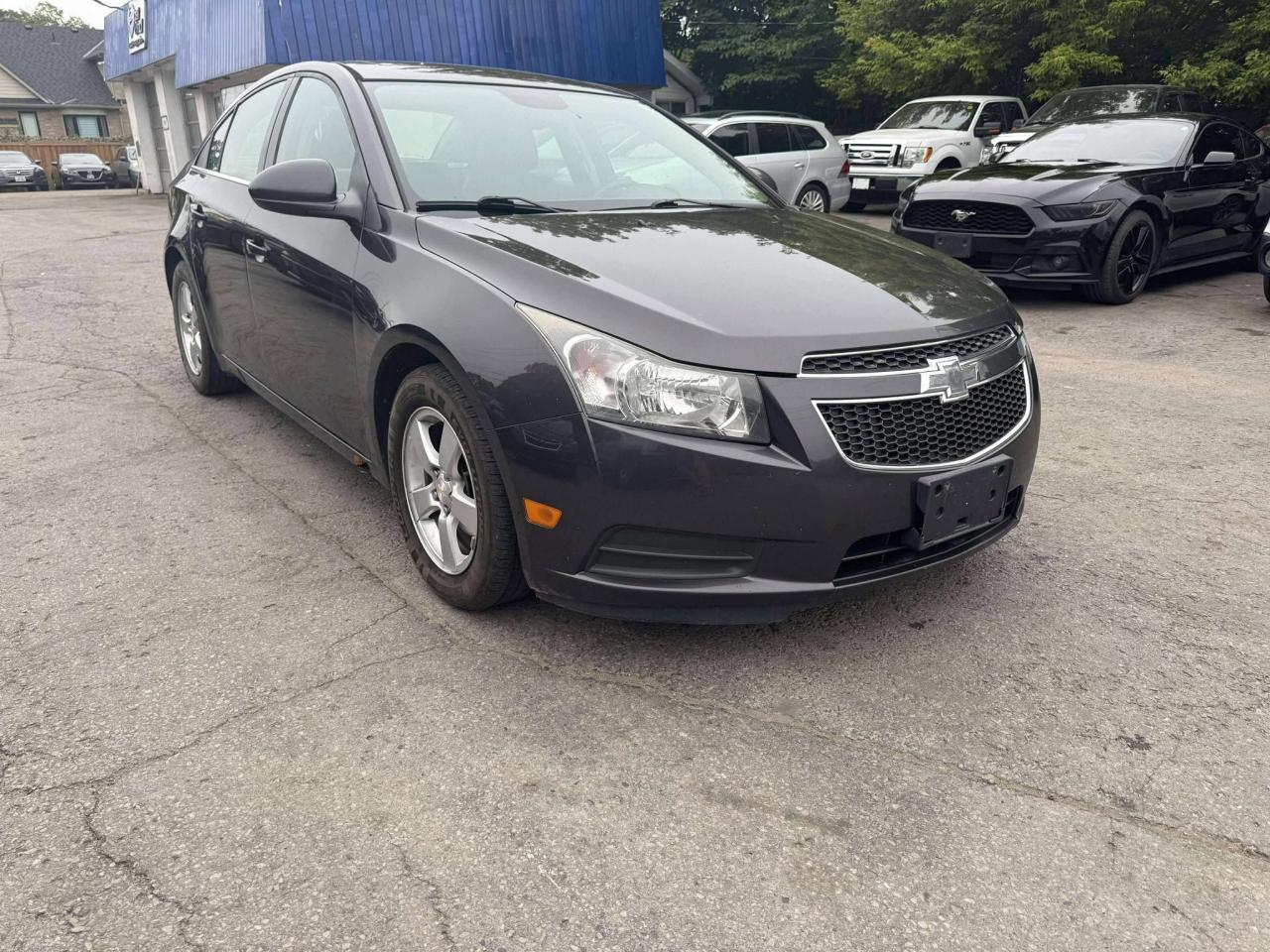 Used 2014 Chevrolet Cruze 2LT for sale in Cobourg, ON