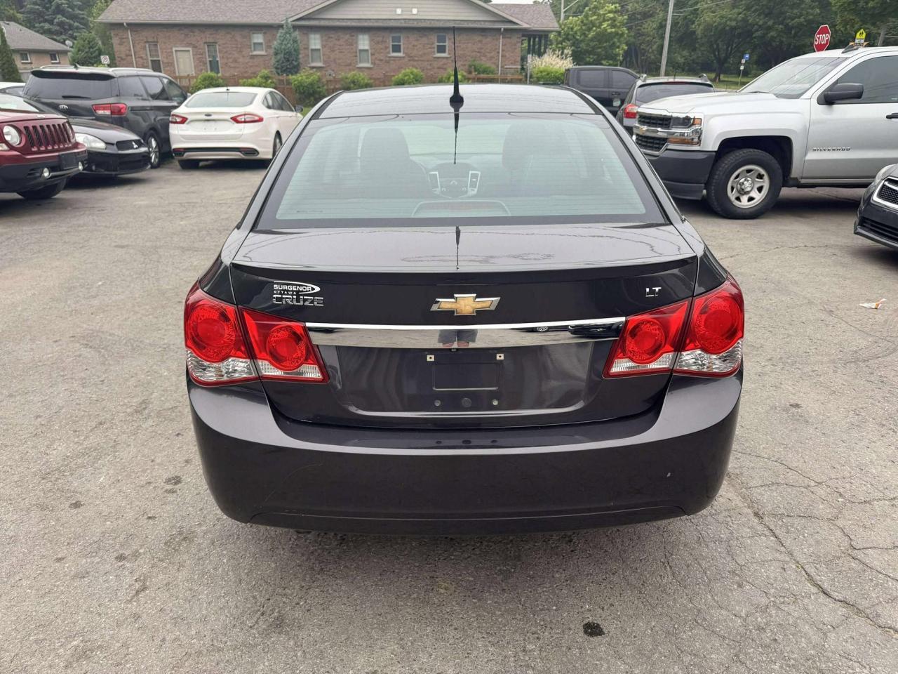 2014 Chevrolet Cruze 2LT - Photo #6