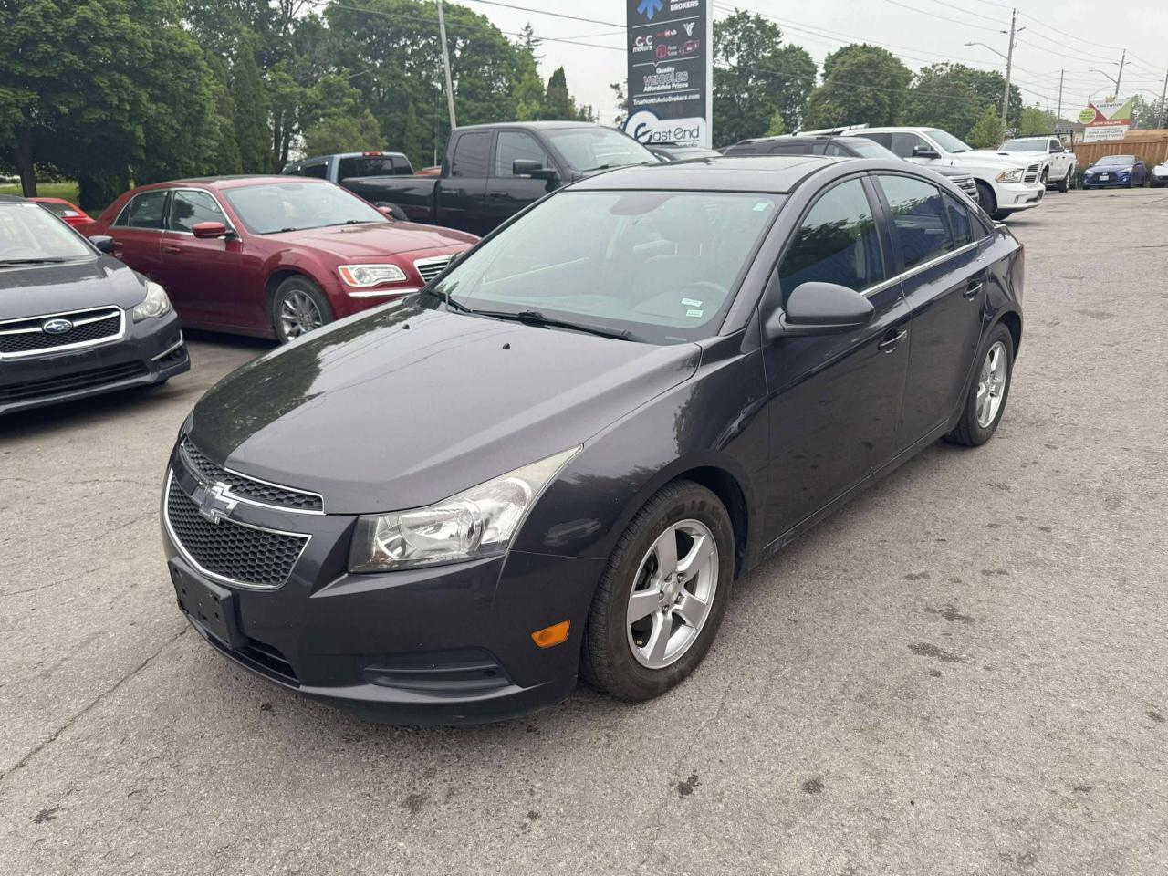 2014 Chevrolet Cruze 2LT - Photo #3