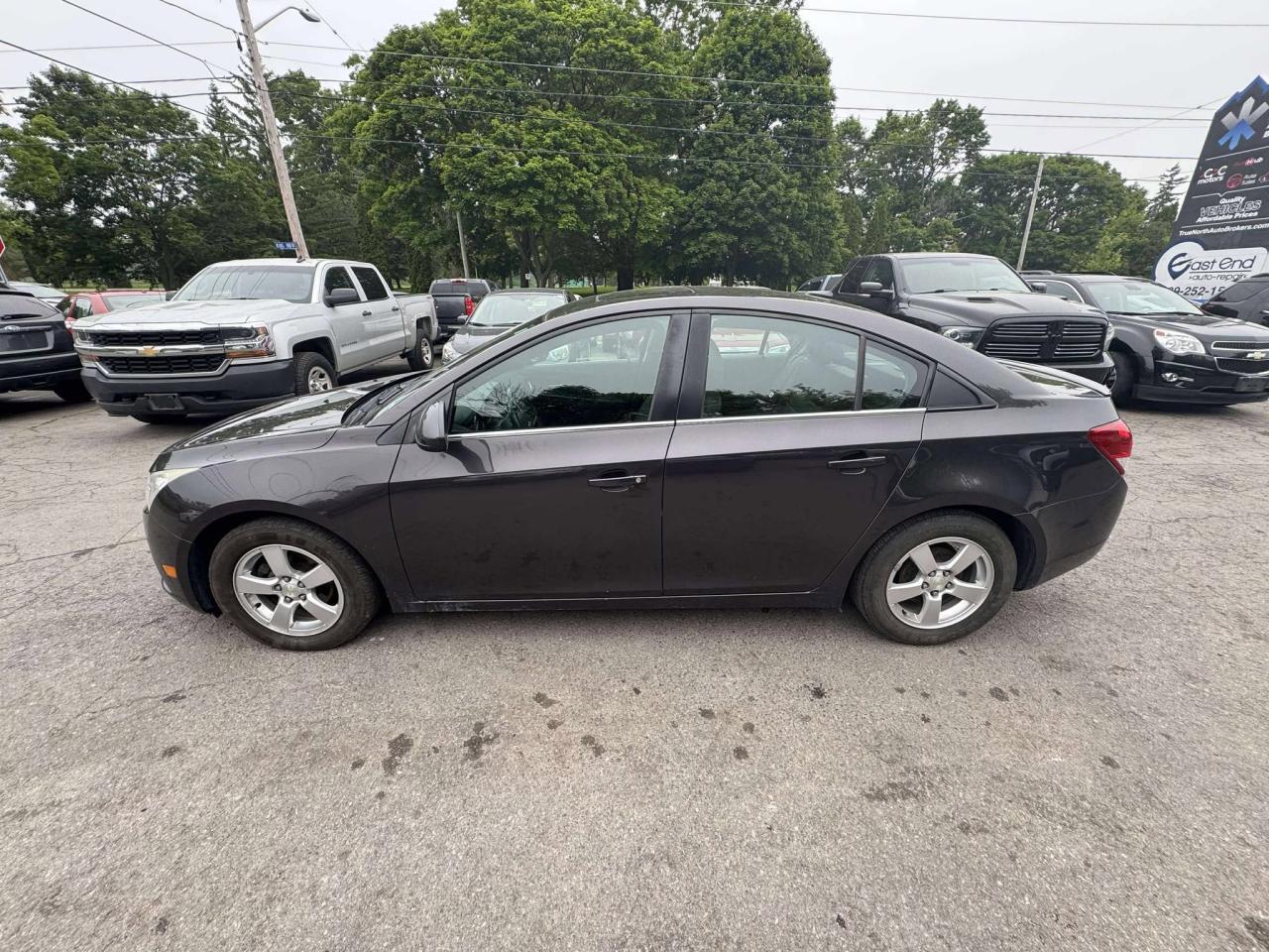 2014 Chevrolet Cruze 2LT - Photo #4