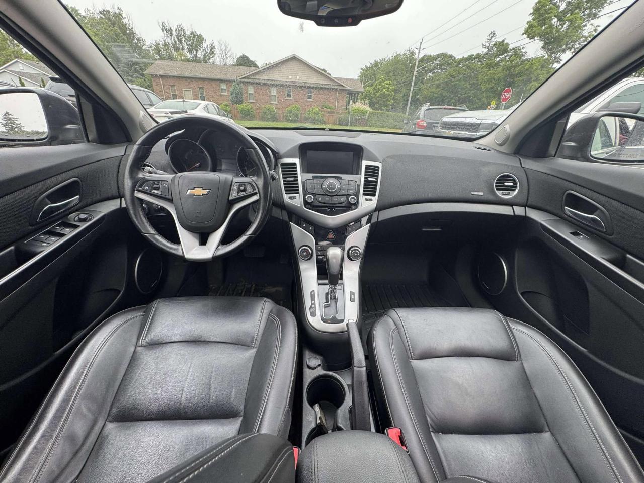 2014 Chevrolet Cruze 2LT - Photo #17