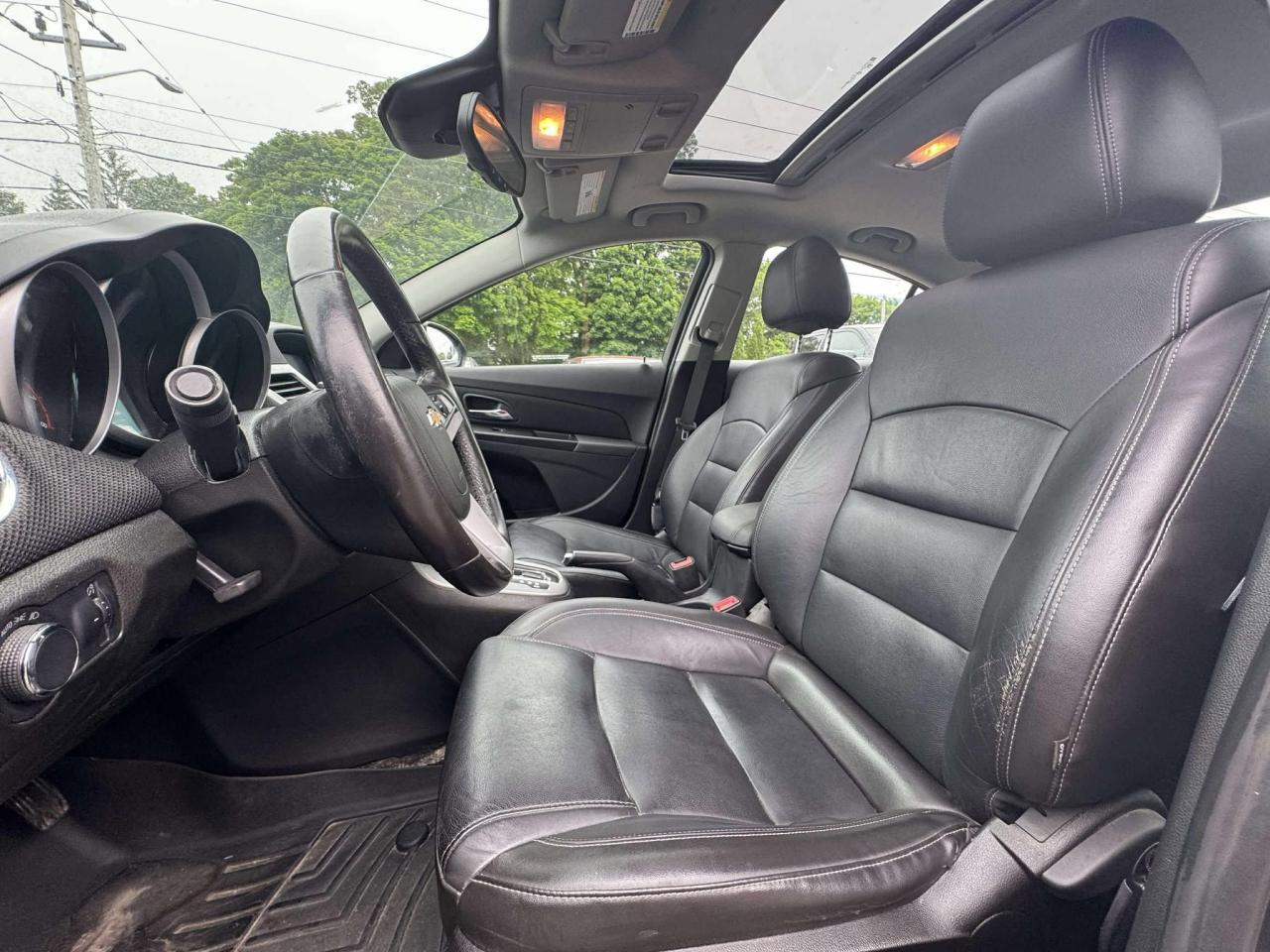 2014 Chevrolet Cruze 2LT - Photo #12