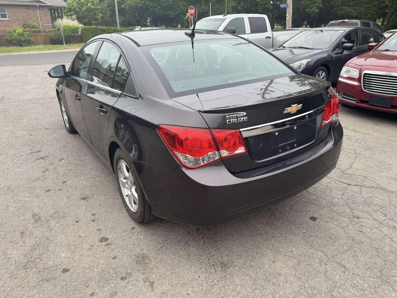 2014 Chevrolet Cruze 2LT - Photo #5