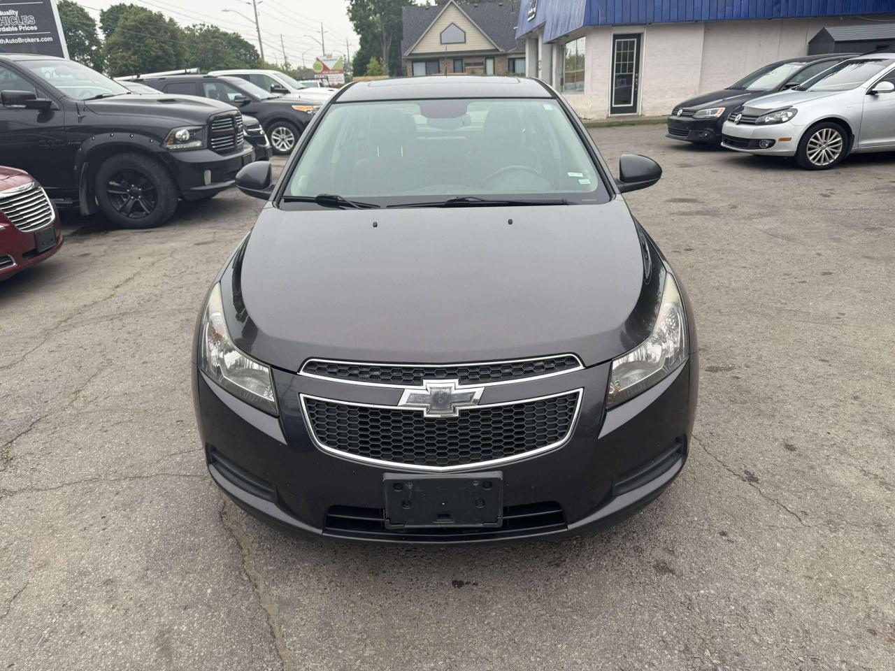 2014 Chevrolet Cruze 2LT - Photo #2