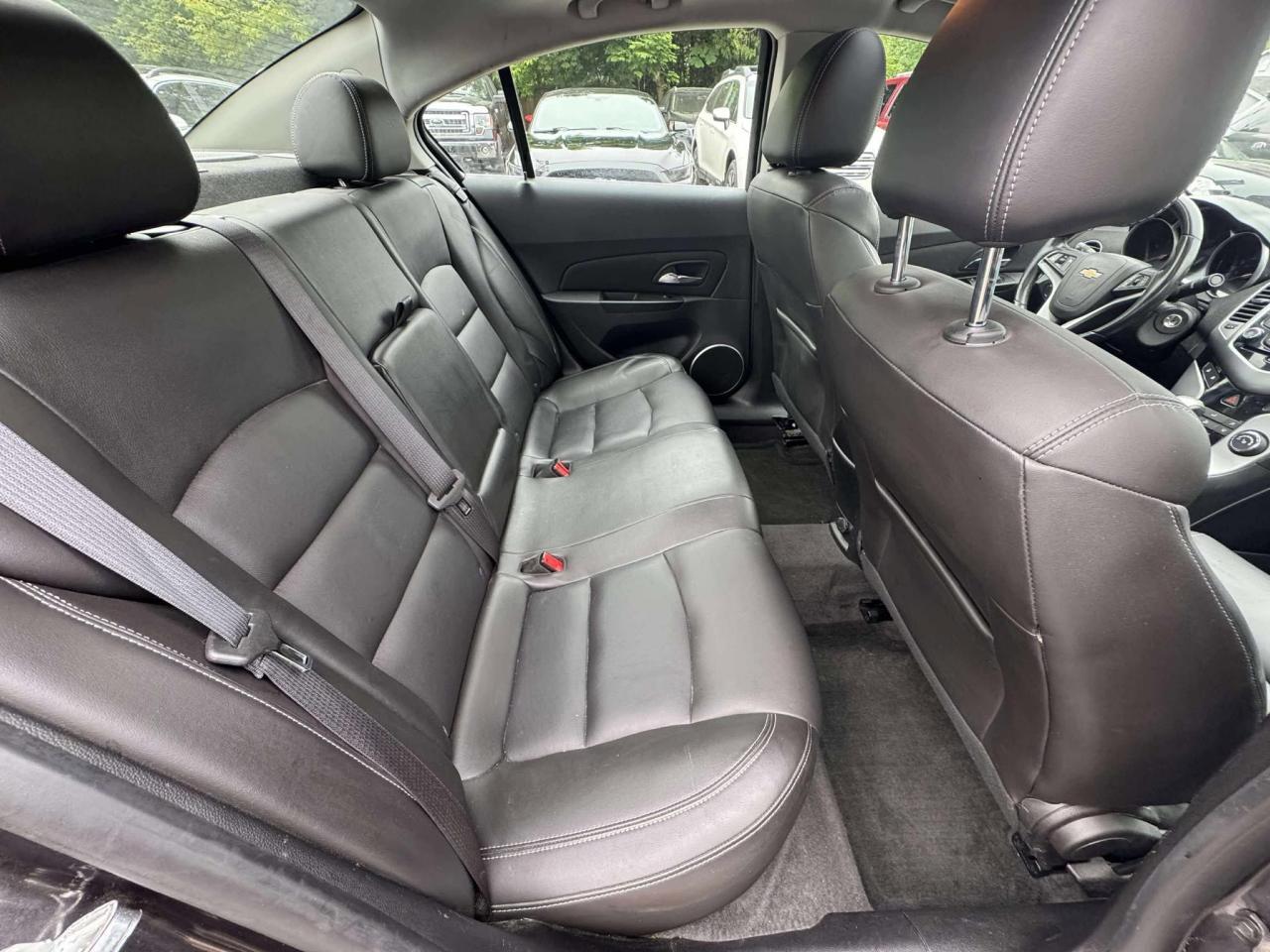 2014 Chevrolet Cruze 2LT - Photo #10