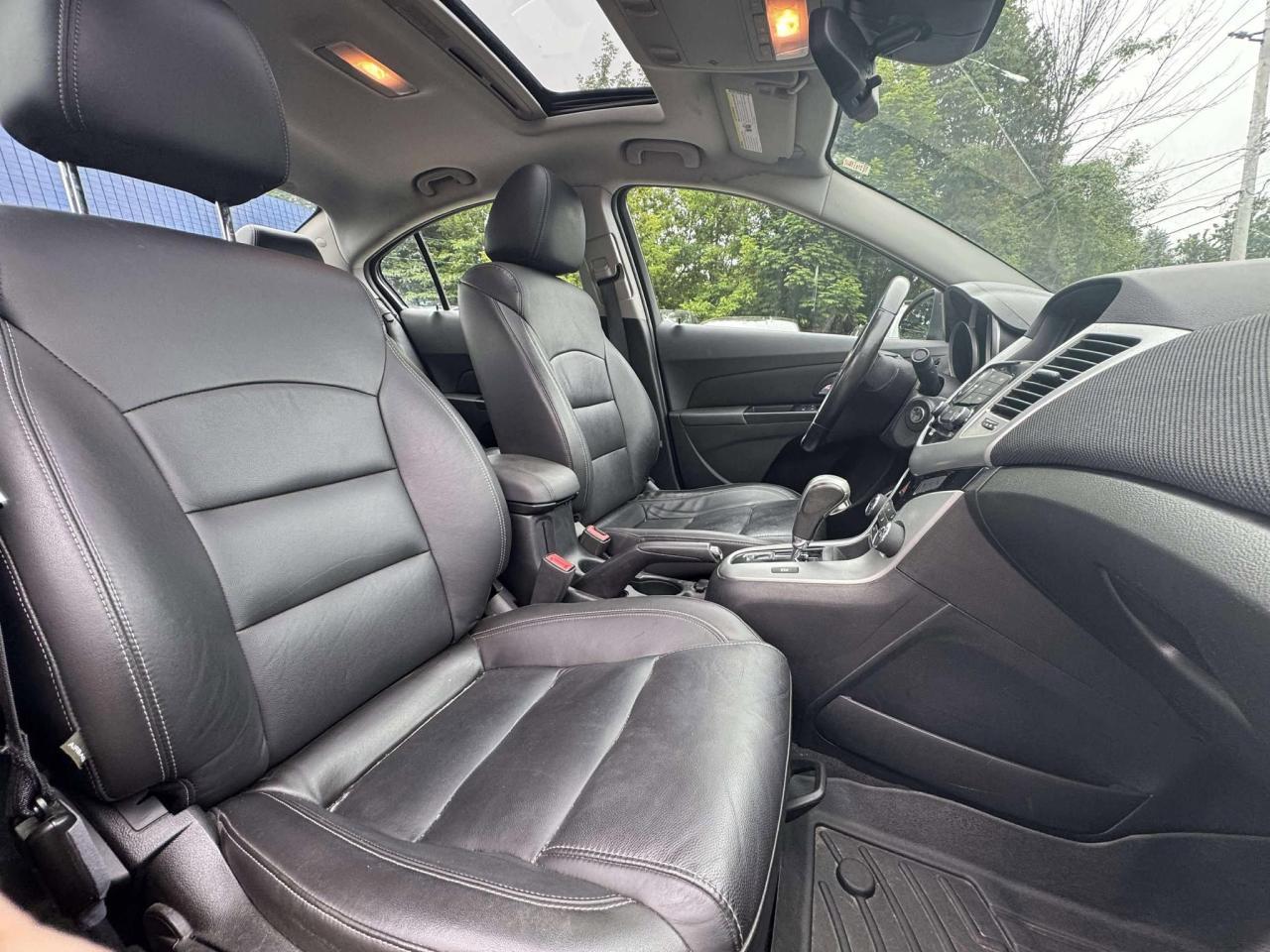 2014 Chevrolet Cruze 2LT - Photo #9