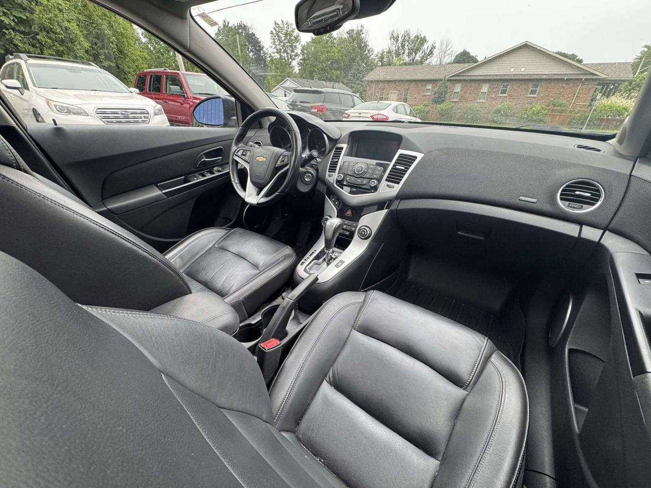 2014 Chevrolet Cruze 2LT - Photo #15