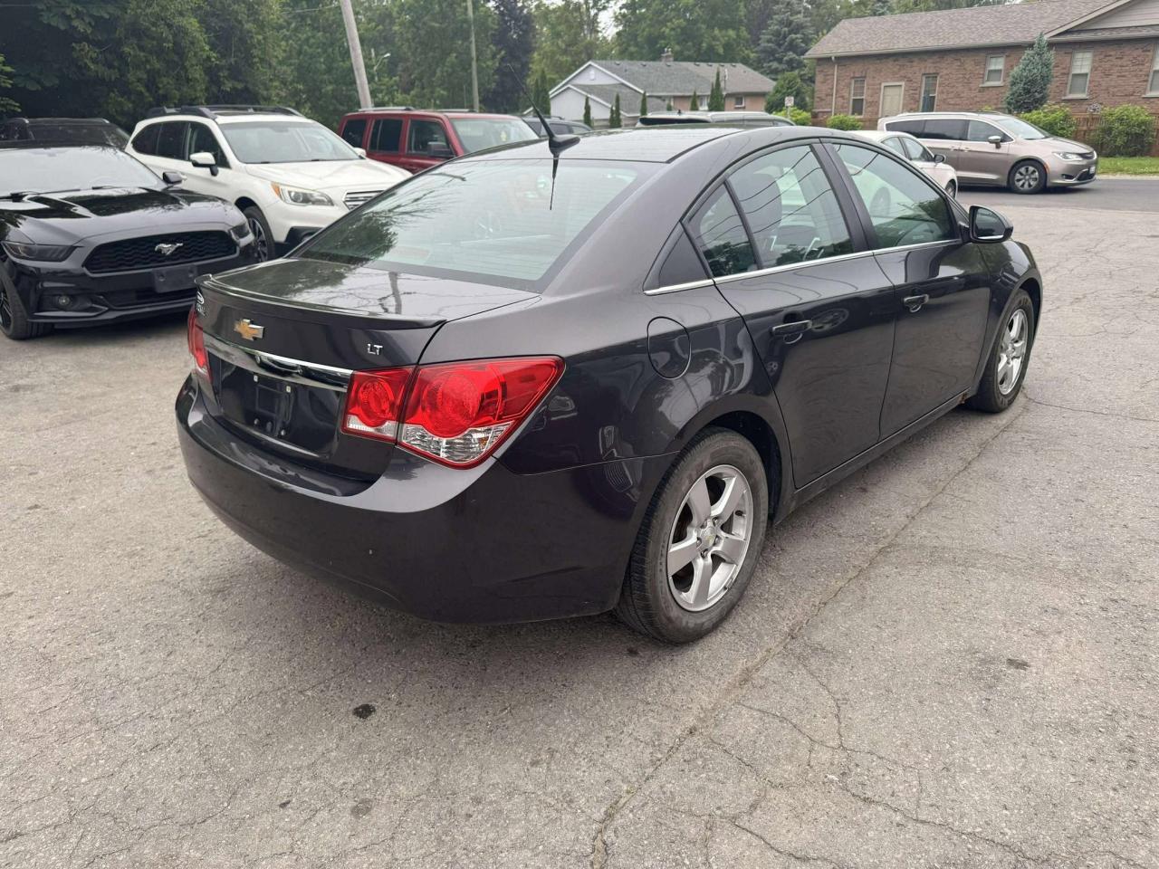 2014 Chevrolet Cruze 2LT - Photo #8