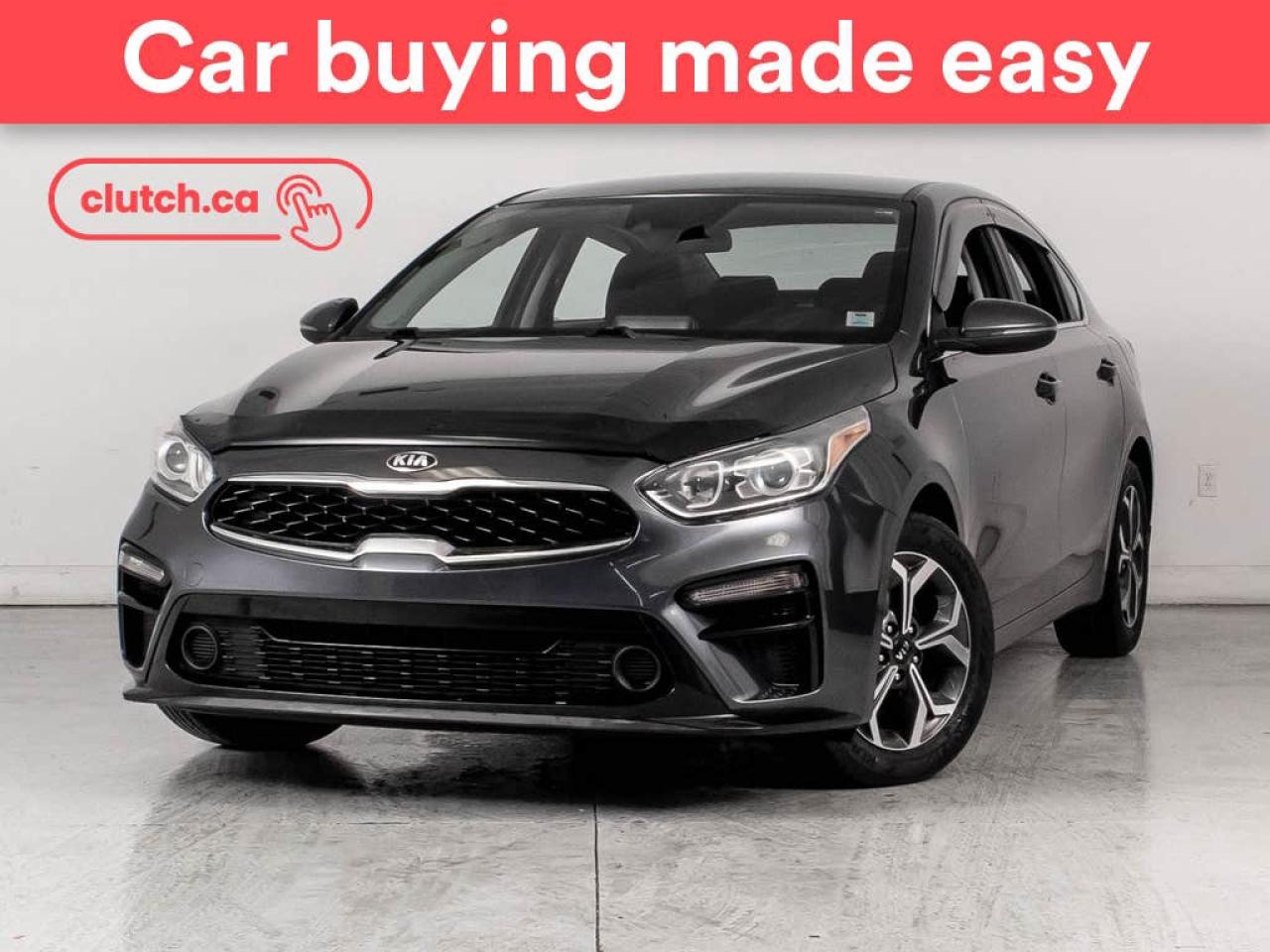Used 2021 Kia Forte EX for sale in Bedford, NS
